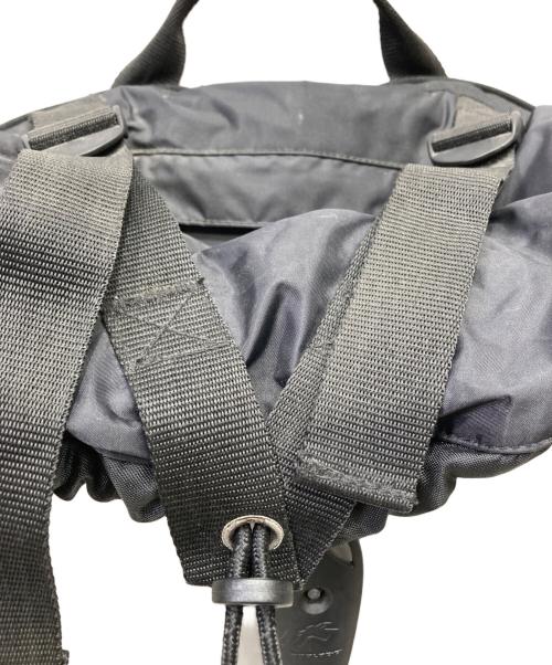 BOBLBE-E（ボブルビー）BOBLBE-E (ボブルビー) 「megalopolis」リュック シルバー サイズ:表示なしの古着・服飾アイテム