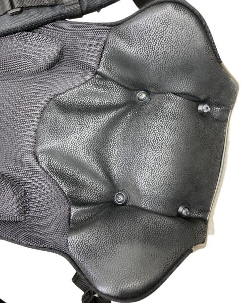 BOBLBE-E（ボブルビー）BOBLBE-E (ボブルビー) 「megalopolis」リュック シルバー サイズ:表示なしの古着・服飾アイテム