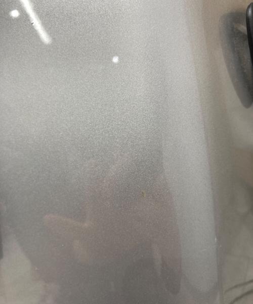 BOBLBE-E（ボブルビー）BOBLBE-E (ボブルビー) 「megalopolis」リュック シルバー サイズ:表示なしの古着・服飾アイテム