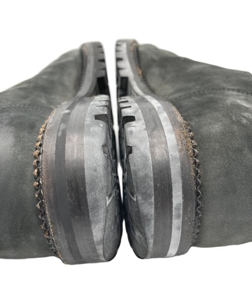 LOUIS VUITTON（ルイ ヴィトン）LOUIS VUITTON (ルイ ヴィトン) ペコスブーツ ブラック サイズ:UK 7 1/2の古着・服飾アイテム