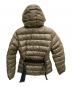 MONCLER (モンクレール) BEA ダウンジャケット カーキ サイズ:00：20000円