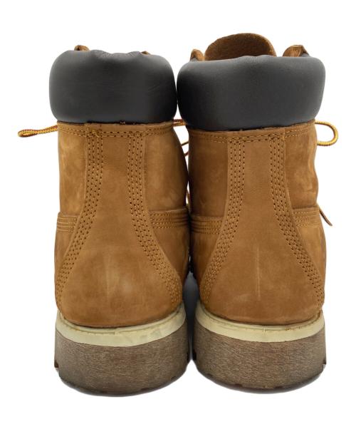 Timberland（ティンバーランド）Timberland (ティンバーランド) 6inch PREMIUM WATERPROOF BOOTS DARK WHEAT ブラウン サイズ:10.5の古着・服飾アイテム
