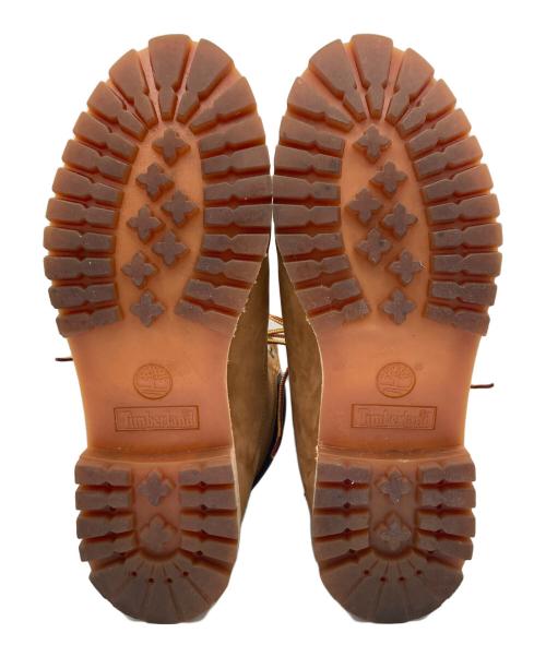 Timberland（ティンバーランド）Timberland (ティンバーランド) 6inch PREMIUM WATERPROOF BOOTS DARK WHEAT ブラウン サイズ:10.5の古着・服飾アイテム