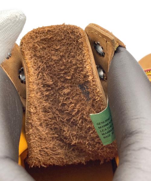 Timberland（ティンバーランド）Timberland (ティンバーランド) 6inch PREMIUM WATERPROOF BOOTS DARK WHEAT ブラウン サイズ:10.5の古着・服飾アイテム