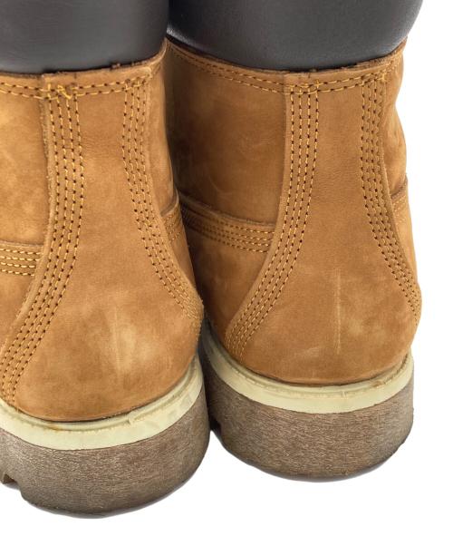 Timberland（ティンバーランド）Timberland (ティンバーランド) 6inch PREMIUM WATERPROOF BOOTS DARK WHEAT ブラウン サイズ:10.5の古着・服飾アイテム