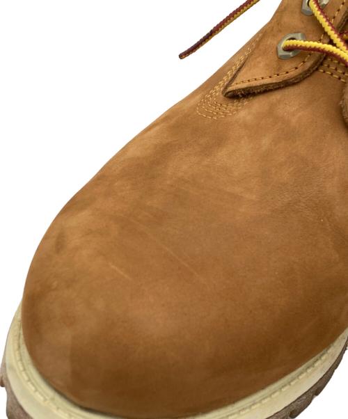 Timberland（ティンバーランド）Timberland (ティンバーランド) 6inch PREMIUM WATERPROOF BOOTS DARK WHEAT ブラウン サイズ:10.5の古着・服飾アイテム