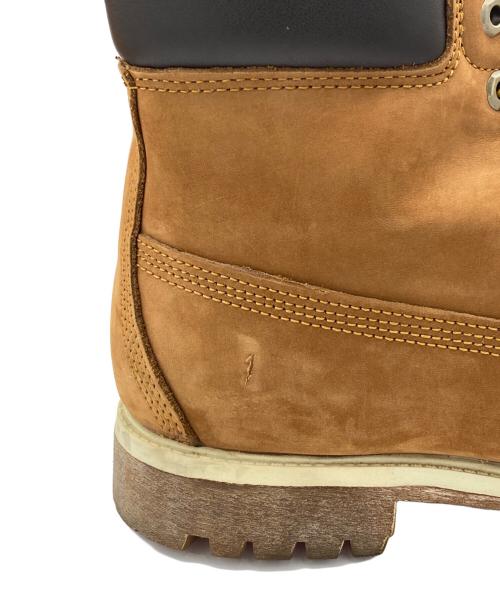Timberland（ティンバーランド）Timberland (ティンバーランド) 6inch PREMIUM WATERPROOF BOOTS DARK WHEAT ブラウン サイズ:10.5の古着・服飾アイテム