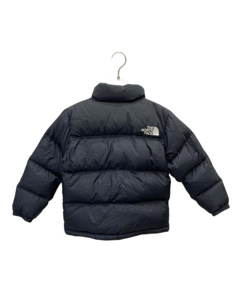 THE NORTH FACE（ザ ノース フェイス）THE NORTH FACE (ザ ノース フェイス) キッズヌプシジャケット ブラック サイズ:130の古着・服飾アイテム