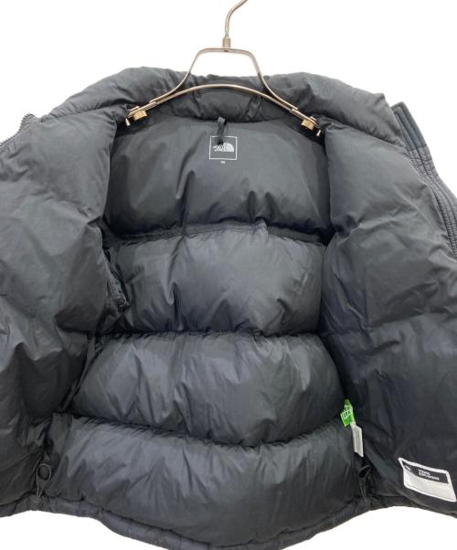THE NORTH FACE（ザ ノース フェイス）THE NORTH FACE (ザ ノース フェイス) キッズヌプシジャケット ブラック サイズ:130の古着・服飾アイテム