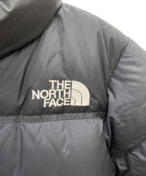 THE NORTH FACE（ザ ノース フェイス）THE NORTH FACE (ザ ノース フェイス) キッズヌプシジャケット ブラック サイズ:130の古着・服飾アイテム
