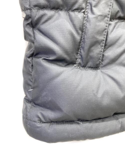 THE NORTH FACE（ザ ノース フェイス）THE NORTH FACE (ザ ノース フェイス) キッズヌプシジャケット ブラック サイズ:130の古着・服飾アイテム