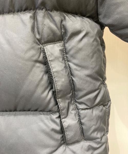 THE NORTH FACE（ザ ノース フェイス）THE NORTH FACE (ザ ノース フェイス) キッズヌプシジャケット ブラック サイズ:130の古着・服飾アイテム