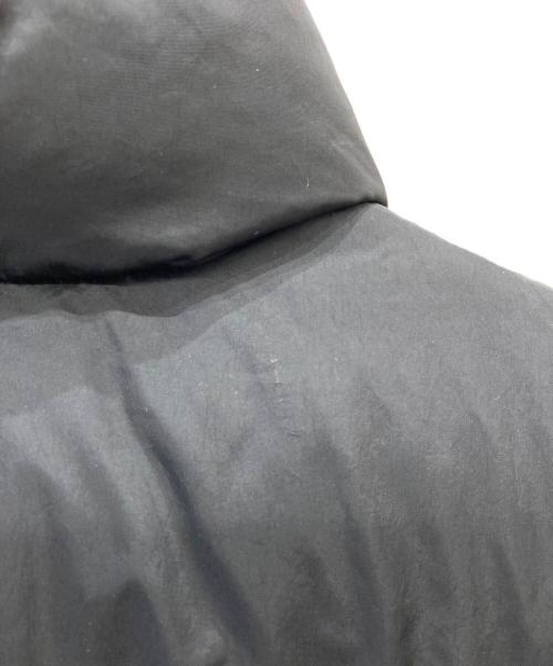 THE NORTH FACE（ザ ノース フェイス）THE NORTH FACE (ザ ノース フェイス) キッズヌプシジャケット ブラック サイズ:130の古着・服飾アイテム