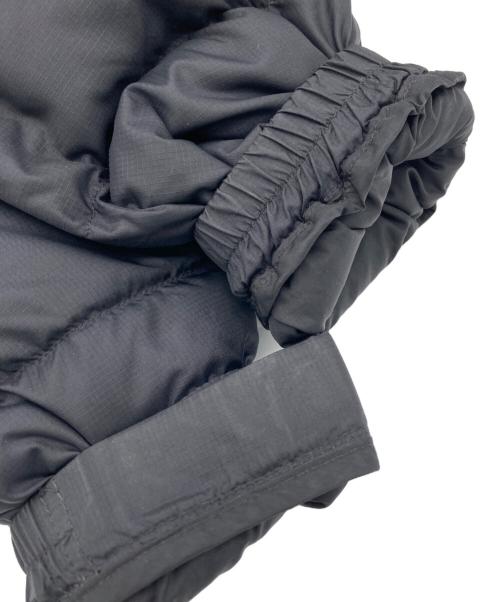 THE NORTH FACE（ザ ノース フェイス）THE NORTH FACE (ザ ノース フェイス) キッズヌプシジャケット ブラック サイズ:130の古着・服飾アイテム
