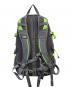 THE NORTH FACE (ザ ノース フェイス) HOT SHOT バックパック ライムグリーン×グレー：6000円