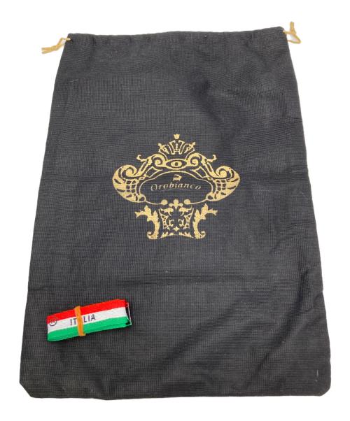 Orobianco（オロビアンコ）Orobianco (オロビアンコ) ウエストバッグ ブラックの古着・服飾アイテム