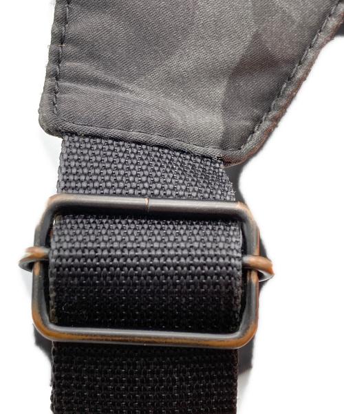 PORTER（ポーター）PORTER (ポーター) カモフラタンカーウエストバッグ グレーの古着・服飾アイテム