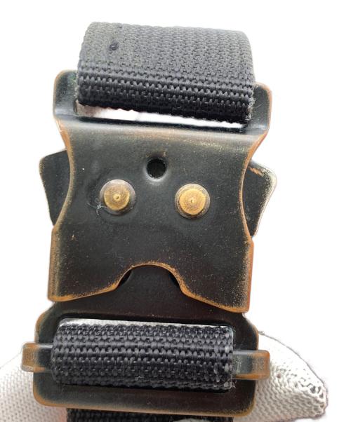 PORTER（ポーター）PORTER (ポーター) カモフラタンカーウエストバッグ グレーの古着・服飾アイテム