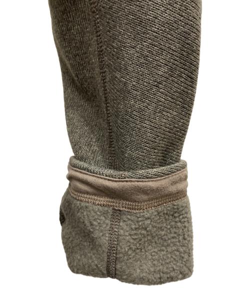 Patagonia（パタゴニア）Patagonia (パタゴニア) ベター・セーター・クルーネック ブラウン サイズ:Sの古着・服飾アイテム