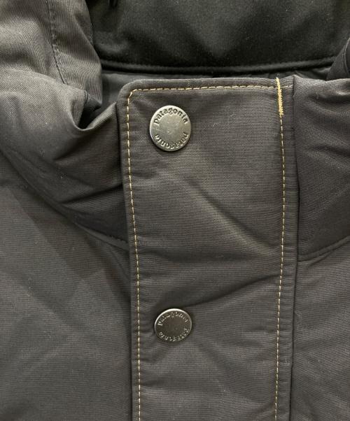 Patagonia（パタゴニア）Patagonia (パタゴニア) ダウンドリフト・ベスト ブラウン サイズ:Ｍの古着・服飾アイテム