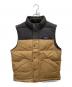 Patagonia（パタゴニア）の古着「ダウンドリフト・ベスト」｜ブラウン