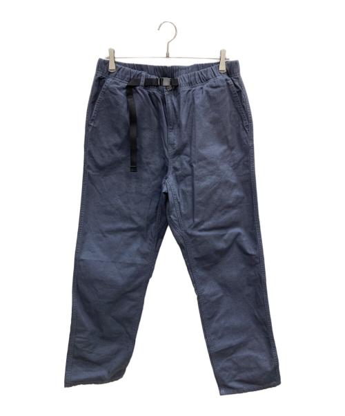 Patagonia（パタゴニア）Patagonia (パタゴニア) ポイント・レイズ・キャンバス・ギ・パンツ グレー サイズ:Ⅼの古着・服飾アイテム