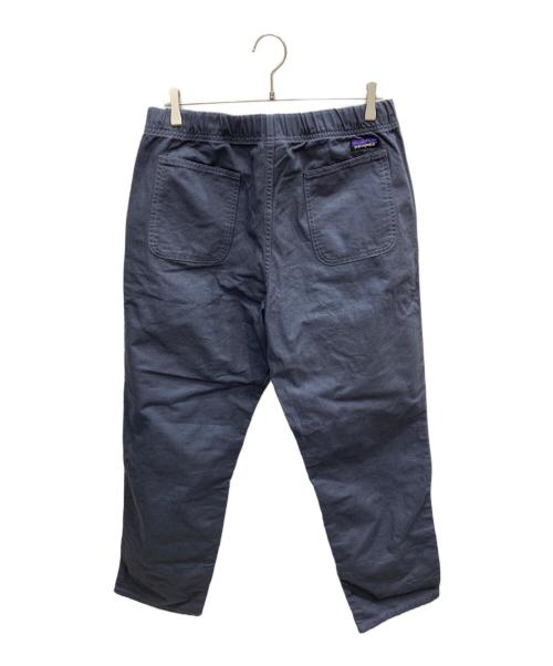 Patagonia（パタゴニア）Patagonia (パタゴニア) ポイント・レイズ・キャンバス・ギ・パンツ グレー サイズ:Ⅼの古着・服飾アイテム