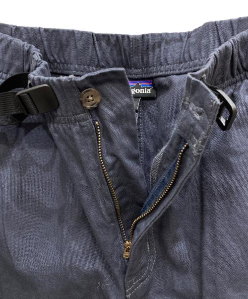 Patagonia（パタゴニア）Patagonia (パタゴニア) ポイント・レイズ・キャンバス・ギ・パンツ グレー サイズ:Ⅼの古着・服飾アイテム