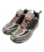 SALOMONサロモン）の古着「ACE PRO」｜グレー