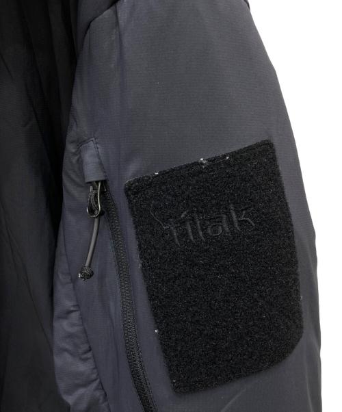 tilak（ティラック）TILAK (ティラック) Siberia MiG Jacket/シベリアミグジャケット ブラック サイズ:Lの古着・服飾アイテム