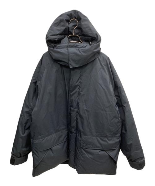 MARMOT（マーモット）Marmot (マーモット) Mammoth Down Parka/マンモスダウンパーカ ブラック サイズ:ＸＬの古着・服飾アイテム
