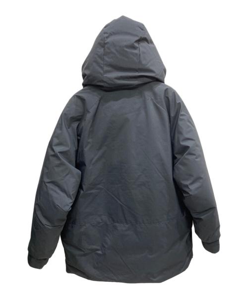 MARMOT（マーモット）Marmot (マーモット) Mammoth Down Parka/マンモスダウンパーカ ブラック サイズ:ＸＬの古着・服飾アイテム