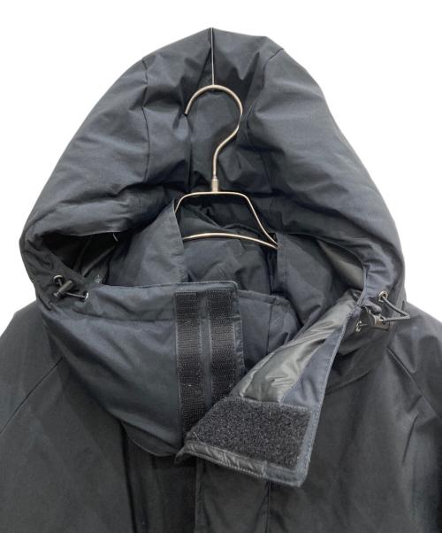 MARMOT（マーモット）Marmot (マーモット) Mammoth Down Parka/マンモスダウンパーカ ブラック サイズ:ＸＬの古着・服飾アイテム