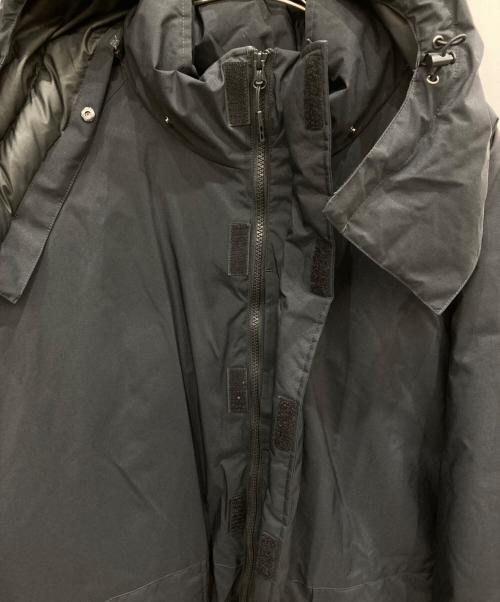 MARMOT（マーモット）Marmot (マーモット) Mammoth Down Parka/マンモスダウンパーカ ブラック サイズ:ＸＬの古着・服飾アイテム