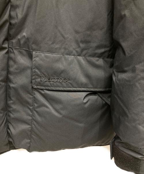 MARMOT（マーモット）Marmot (マーモット) Mammoth Down Parka/マンモスダウンパーカ ブラック サイズ:ＸＬの古着・服飾アイテム