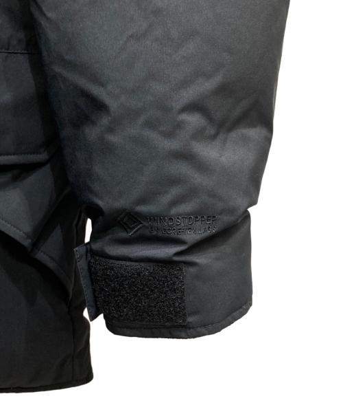 MARMOT（マーモット）Marmot (マーモット) Mammoth Down Parka/マンモスダウンパーカ ブラック サイズ:ＸＬの古着・服飾アイテム