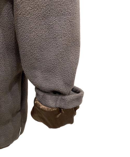 CAPTAINS HELM GOLF（キャプテンズヘルム ゴルフ）Captains Helm Golf (キャプテンズヘルム ゴルフ) DIGNIFIED LOGO FLEECE JACKET ブラウン サイズ:X-LARGEの古着・服飾アイテム