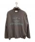 Captains Helm Golf (キャプテンズヘルム ゴルフ) DIGNIFIED LOGO FLEECE JACKET ブラウン サイズ:X-LARGE：10000円