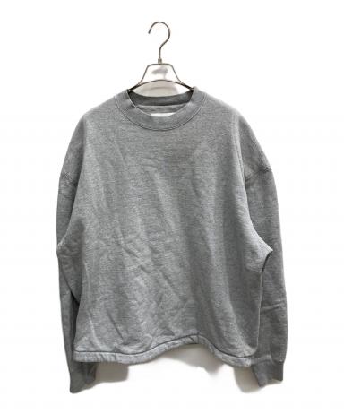 中古・古着通販】JIL SANDER (ジルサンダー) パデッド・スウェット