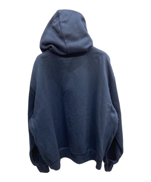 DAIWA PIER39（ダイワ ピア39）DAIWA PIER39 (ダイワ ピア39) TECH HALF ZIP SWEAT SHIRTS ネイビー サイズ:XLの古着・服飾アイテム