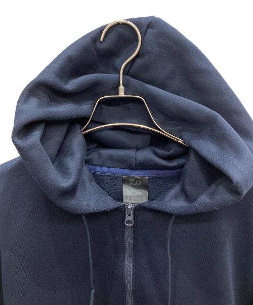 DAIWA PIER39（ダイワ ピア39）DAIWA PIER39 (ダイワ ピア39) TECH HALF ZIP SWEAT SHIRTS ネイビー サイズ:XLの古着・服飾アイテム