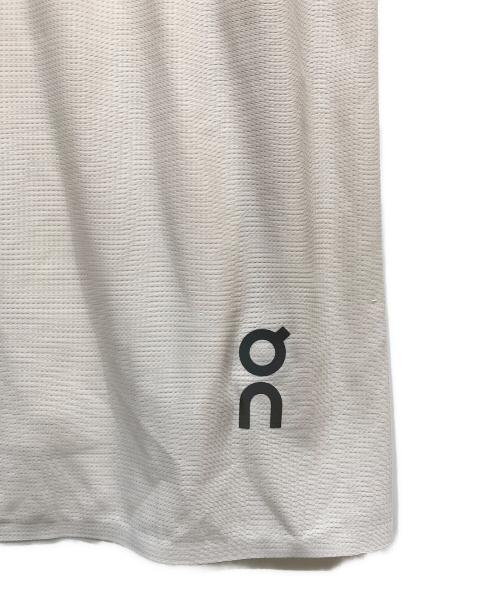 on（オン）On (オン) Race Singlet ホワイト サイズ:XLの古着・服飾アイテム