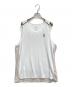 On（オン）の古着「Race Singlet」｜ホワイト