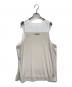 On (オン) Race Singlet ホワイト サイズ:XL：6000円