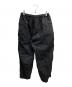 teatora (テアトラ) PACKABLE WALLET PANTS RESORT ブラック サイズ:4：25000円