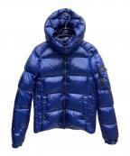 TATRASタトラス）の古着「ダウンジャケット」｜ブルー