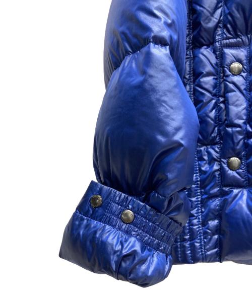 TATRAS（タトラス）TATRAS (タトラス) ダウンジャケット ブルー サイズ:02の古着・服飾アイテム