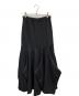 OMMO (オーエムエムオー) FLASK PATTERN VOLUME SK ブラック サイズ:M：11000円