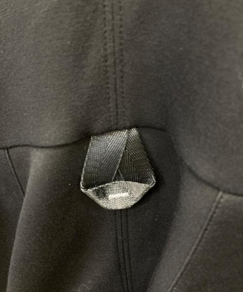 OMMO（オーエムエムオー）OMMO (オーエムエムオー) FLASK PATTERN ZIPUP BZ ブラック サイズ:Mの古着・服飾アイテム