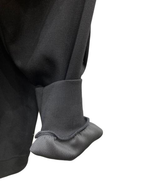 OMMO（オーエムエムオー）OMMO (オーエムエムオー) FLASK PATTERN ZIPUP BZ ブラック サイズ:Mの古着・服飾アイテム